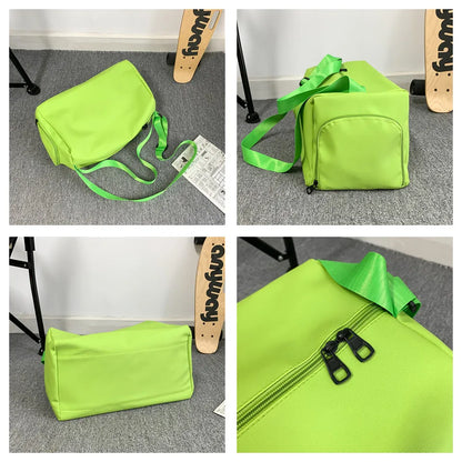 Oxford Women Travel Shoulder Bags Designer Luxury Handbags For Girls Crossbody Bag Fashion Female Messenger Top-handle Bag Tote