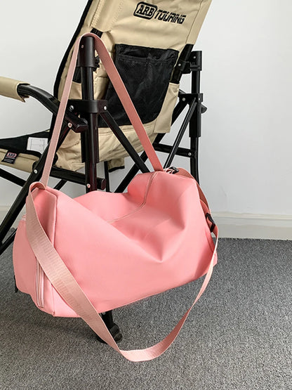 Oxford Women Travel Shoulder Bags Designer Luxury Handbags For Girls Crossbody Bag Fashion Female Messenger Top-handle Bag Tote