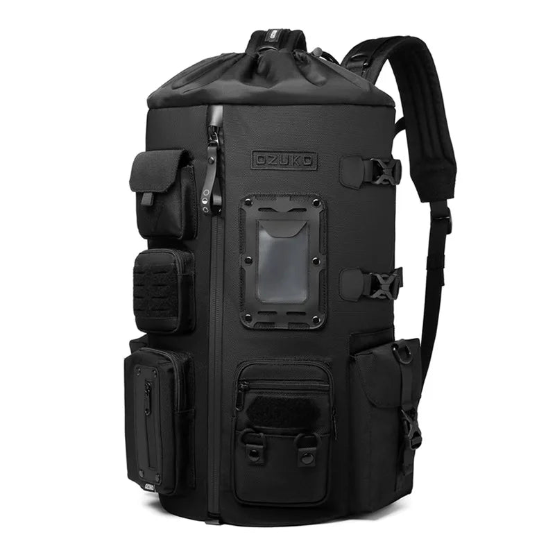 Ozuko Basketball Backpack Hot Sale Multi-functional Large Capacity Sports Backpack Outdoor Waterproof Men's Backpack
