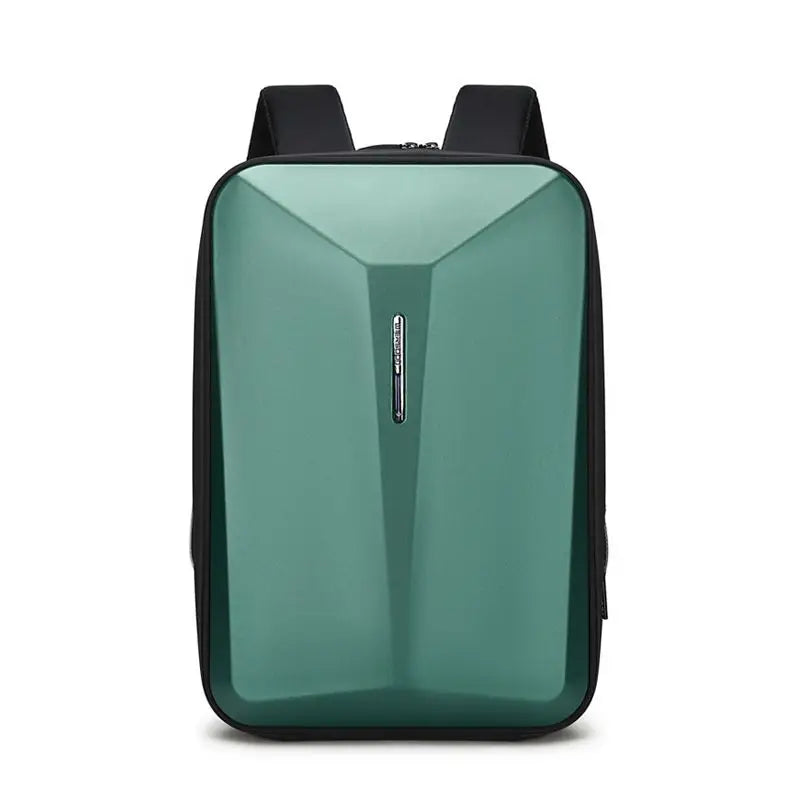 PC Backpack 15.6 inch Laptop Backpack  Waterproof Breathable Business Bag with Reflective Strip External USB Port Bags