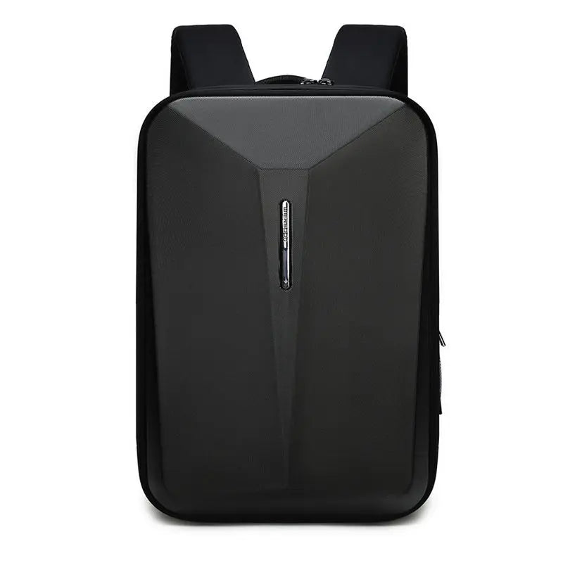 PC Backpack 15.6 inch Laptop Backpack  Waterproof Breathable Business Bag with Reflective Strip External USB Port Bags