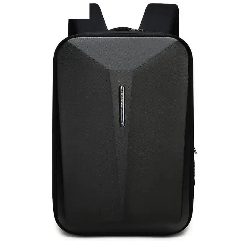 PC Backpack 15.6 inch Laptop Backpack Waterproof Breathable Business Bag with Reflective Strip External USB Port Bags