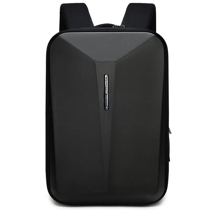 PC Backpack 15.6 inch Laptop Backpack  Waterproof Breathable Business Bag with Reflective Strip External USB Port Bags