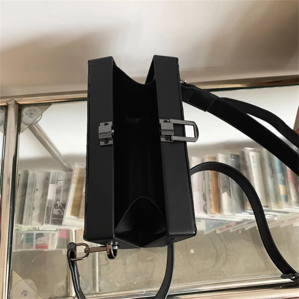 PU Fashion Crossbody Bags For Women Designer New Shoulder Bag Female Hand Bag Casual Travel Messenger Bag