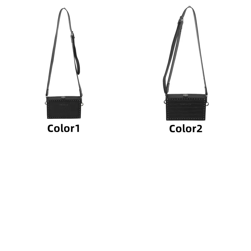 PU Fashion Crossbody Bags For Women Designer New Shoulder Bag Female Hand Bag Casual Travel Messenger Bag