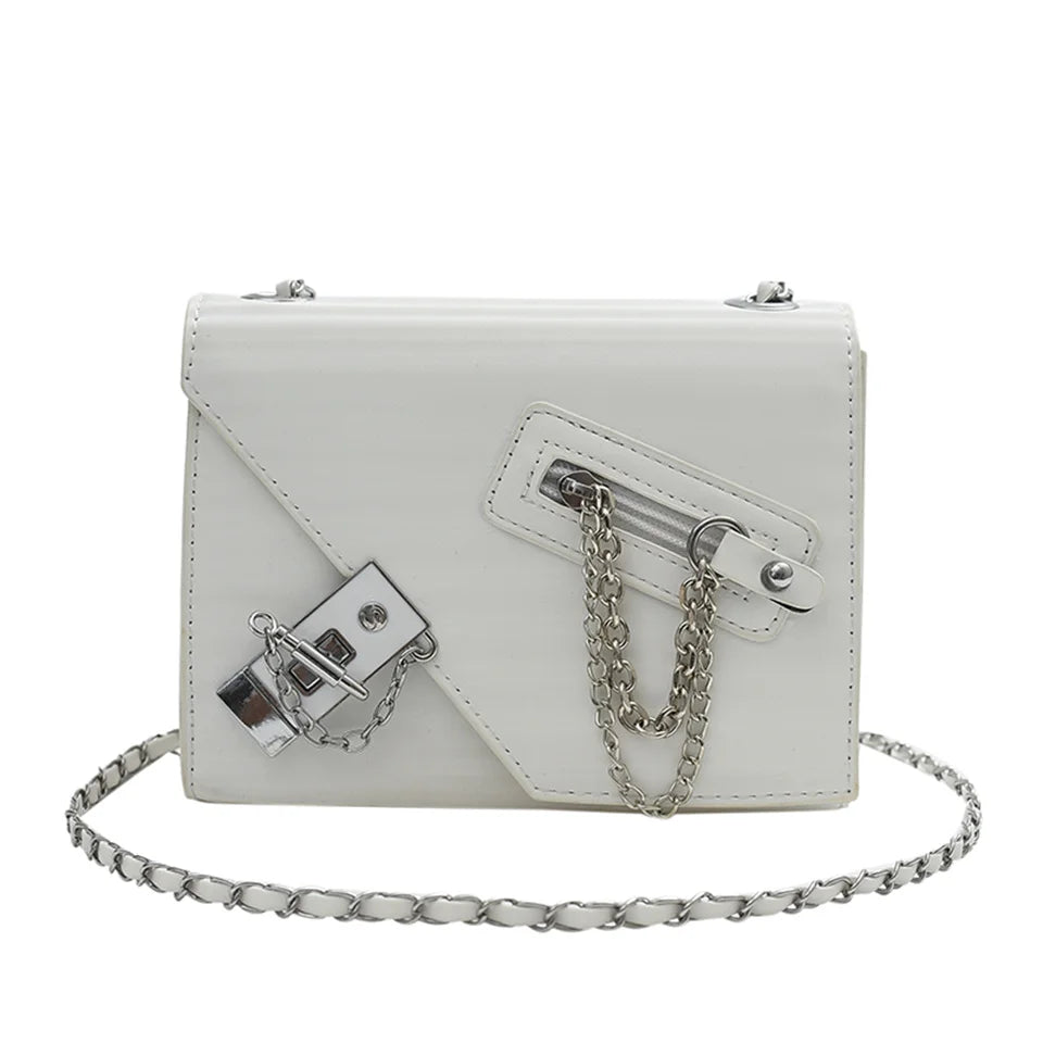 PU Fashion Exquisite Shopping Bag Retro Casual Women Totes Shoulder Bags Female PU Solid Color Handbag For Women 2023