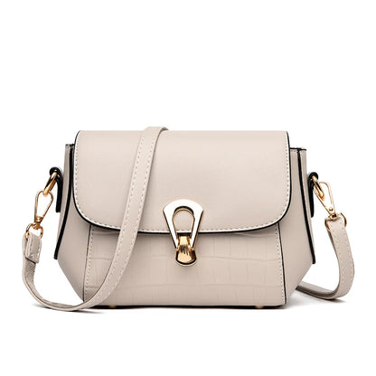 PU Leather Shoulder Bags for Women 2023 New Luxury Designer Handbags and Purses High Quality Messenger Crossbody Brand Woman Bag