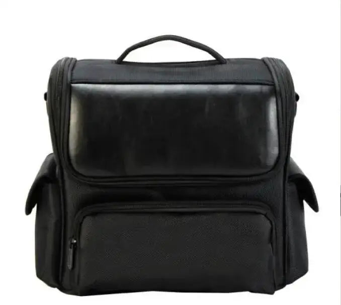 PU material Makeup Bag Makeup  Organizer Bag Cosmetic suitcase Makeup handbag Women PU Travel Makeup Case Large Cosmetic Bags