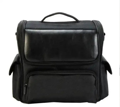 PU material Makeup Bag Makeup  Organizer Bag Cosmetic suitcase Makeup handbag Women PU Travel Makeup Case Large Cosmetic Bags