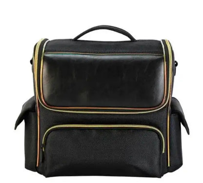 PU material Makeup Bag Makeup  Organizer Bag Cosmetic suitcase Makeup handbag Women PU Travel Makeup Case Large Cosmetic Bags