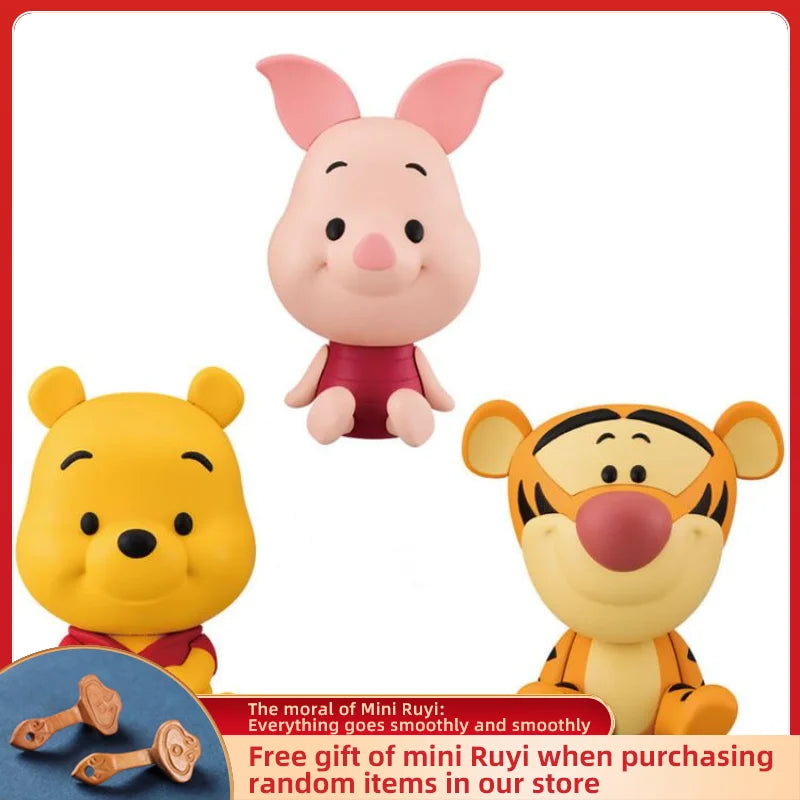 PVC Cartoon Cute Animal Car Ornament Micro Landscape Bonsai Decoration Desktop Creative Trinket Home Accessories Figurines