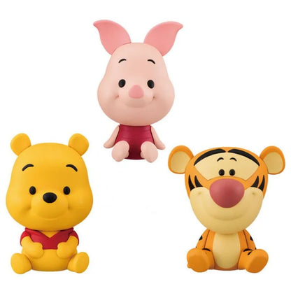 PVC Cartoon Cute Animal Car Ornament Micro Landscape Bonsai Decoration Desktop Creative Trinket Home Accessories Figurines