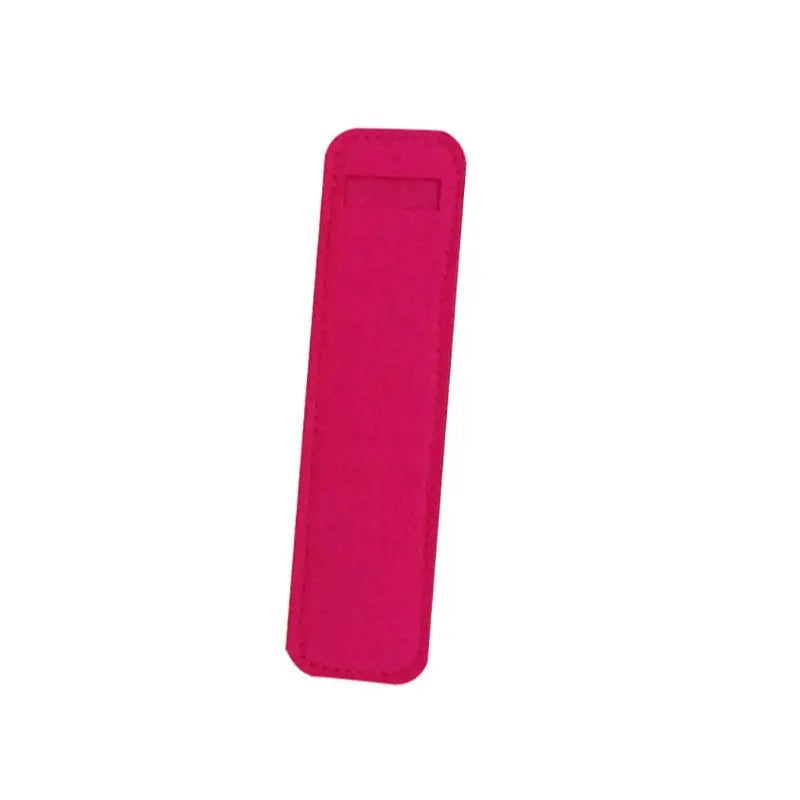 Pen Pencil Case Bag Holder Protective Pouch Felt Storage Bags Gift Stationary
