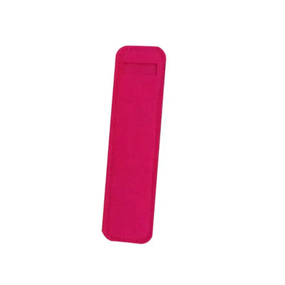Pen Pencil Case Bag Holder Protective Pouch Felt Storage Bags Gift Stationary