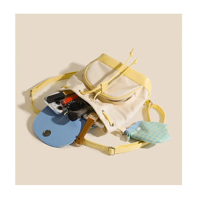 Personalized Embroidery Backpack New Spring Cute Little School Bag Mini Bag Custom Name Small Backpack Colorful Woman Bag