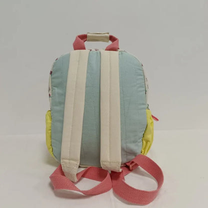 Personalized Name Embroidered Kids Backpack Custom Name Embroidery Backpack for Girls and Boys Backpack Strawberry Toddler