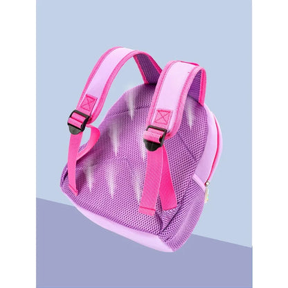 Personalized Name Unicorn Toddler Backpack Mini Backpack for Kids Lightweight Preschool Backpack for Kindergarten Girls Bookbag