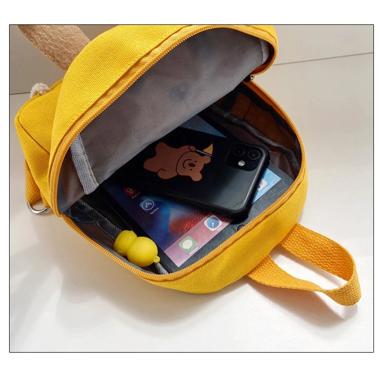 Personalized Preschool Backpack Custom Your Text Kids Backpack for Boys & Girls Unique Design Print Backpack for School& Travel