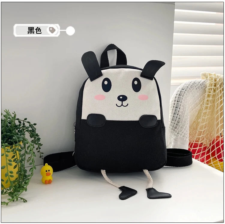 Personalized Preschool Backpack Custom Your Text Kids Backpack for Boys & Girls Unique Design Print Backpack for School& Travel
