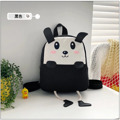 Personalized Preschool Backpack Custom Your Text Kids Backpack for Boys & Girls Unique Design Print Backpack for School& Travel