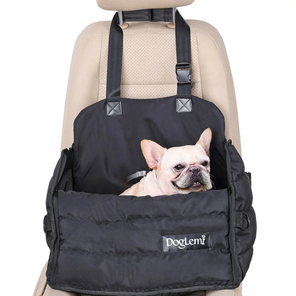 Pet Car Bag Multi functional Water Splashing Prevention Autumn and Winter Pet Bag