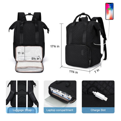 Picnic Cooler Backpack BAGSMART Thicken Waterproof Large Thermal Bag Refrigerator Backpack Fresh Keeping Thermal Insulated Bag
