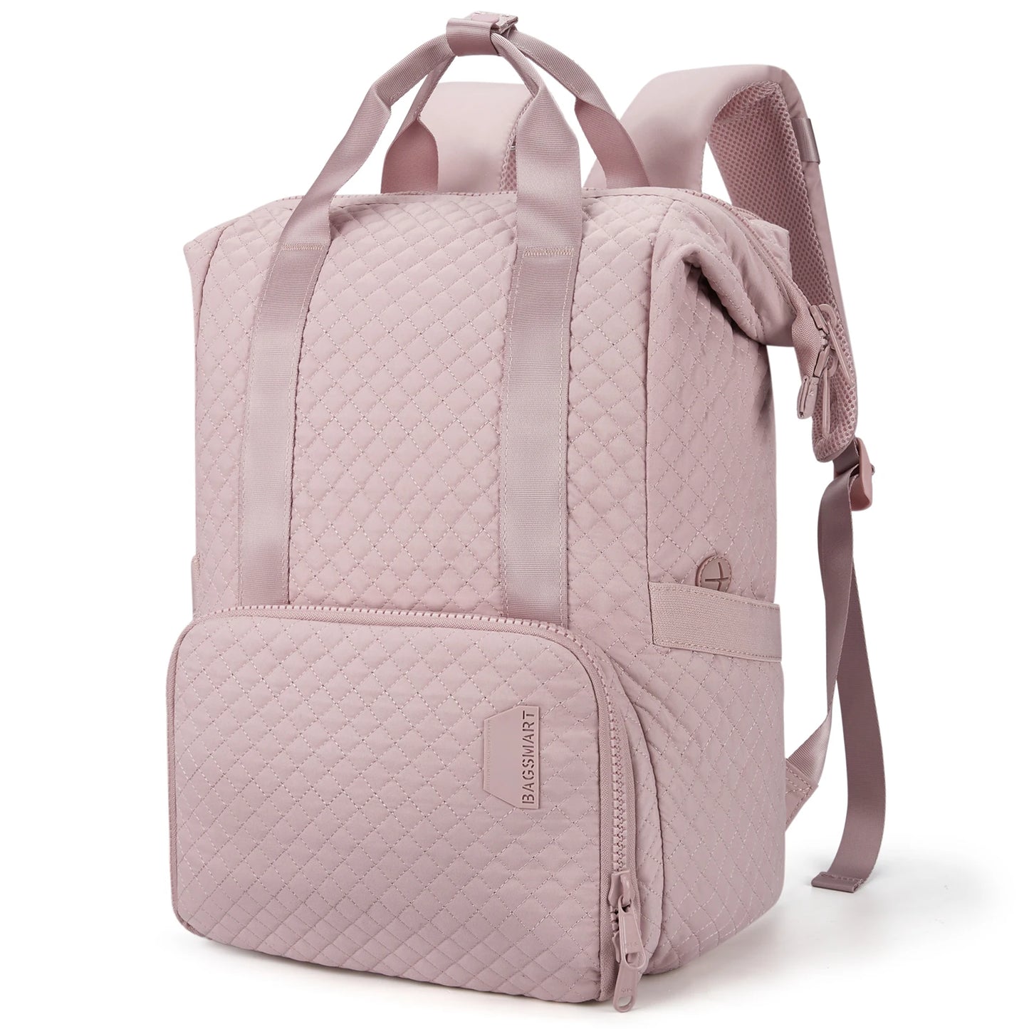 Picnic Cooler Backpack BAGSMART Thicken Waterproof Large Thermal Bag Refrigerator Backpack Fresh Keeping Thermal Insulated Bag
