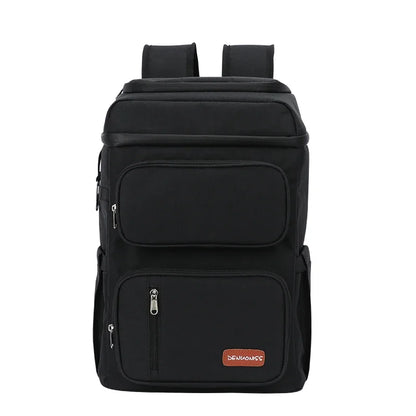 Picnic Cooler Bag Large Capacity Camping Meal Hikking Thermal Backpack with Bottle Opener 100% Leakproof Insulated Lunch Bags