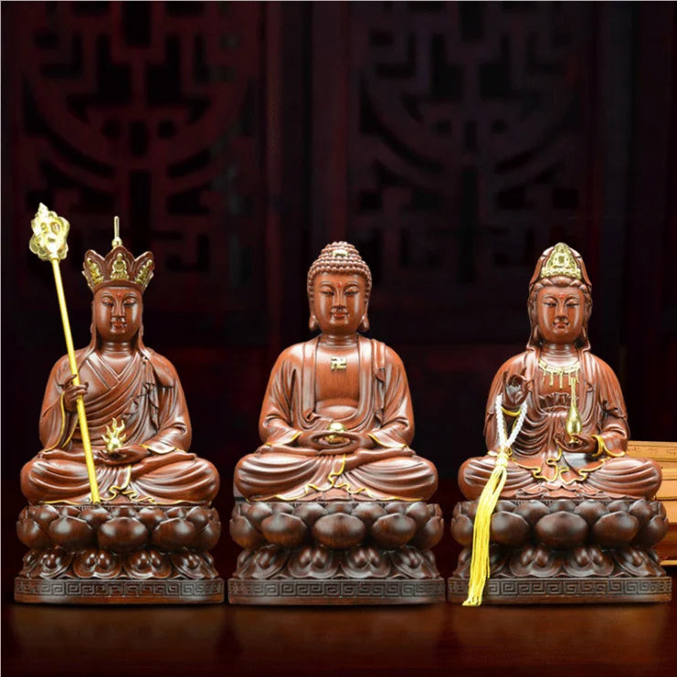 Placer gold Buddha had figure of Buddha Successor to your respectful name Eliminate the evil out protect peaceful buddhist maitr