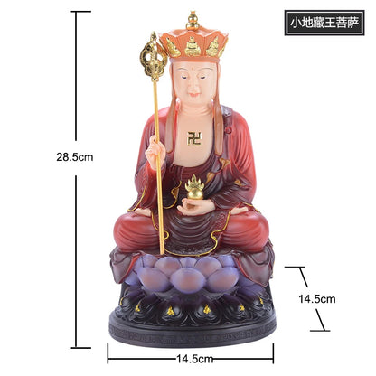 Placer gold Buddha had figure of Buddha Successor to your respectful name Eliminate the evil out protect peaceful buddhist maitr