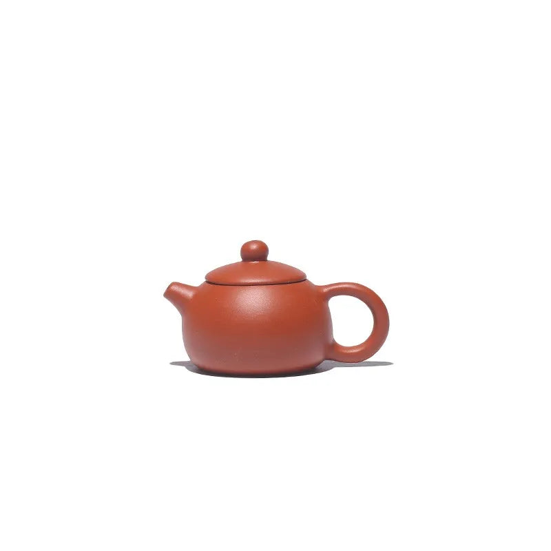 [Pocket] Mini Fingertip Pot Small Yixing Clay Teapot Yixing Play Pot Small Capacity Inverted Teapot Tea Ornaments Tea Table Deco