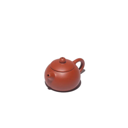 [Pocket] Mini Fingertip Pot Small Yixing Clay Teapot Yixing Play Pot Small Capacity Inverted Teapot Tea Ornaments Tea Table Deco