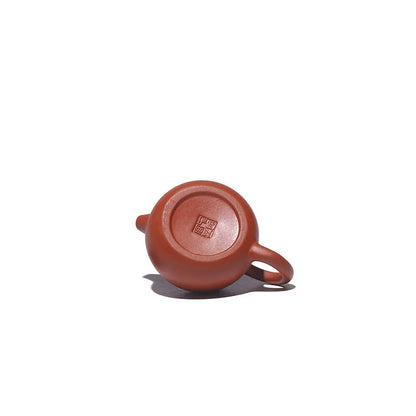 [Pocket] Mini Fingertip Pot Small Yixing Clay Teapot Yixing Play Pot Small Capacity Inverted Teapot Tea Ornaments Tea Table Deco