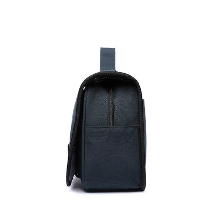 Polyester Toiletry Bag Men Waterproof Travel Bag Organizer Clear Makeup case Cosmetic Storage Box Portable Wash Bag
