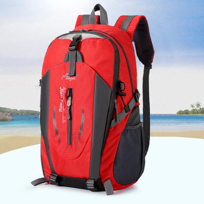 Portable 40L Outdoor Mountaineering Backpack Large Capacity Travel Bag Waterproof Lightweight Computer Bag Travel Backpacks
