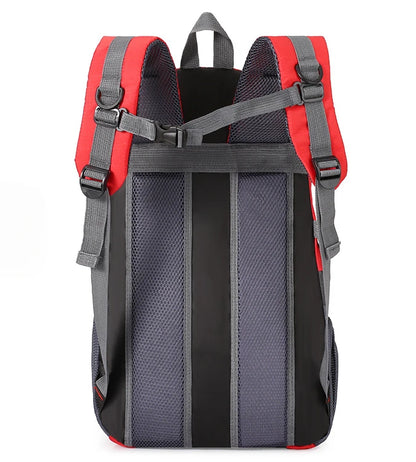 Portable 40L Outdoor Mountaineering Backpack Large Capacity Travel Bag Waterproof Lightweight Computer Bag Travel Backpacks