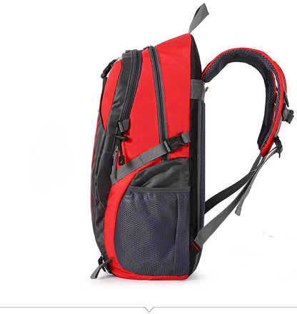 Portable 40L Outdoor Mountaineering Backpack Large Capacity Travel Bag Waterproof Lightweight Computer Bag Travel Backpacks