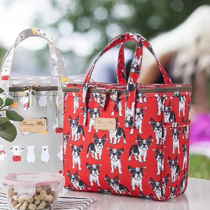 Portable Cans Camping Thermal Cooler Bag For Food drinks Lunch Bag Waterproof travel Picnic Insulated Bag Lunch Box Refrigerator
