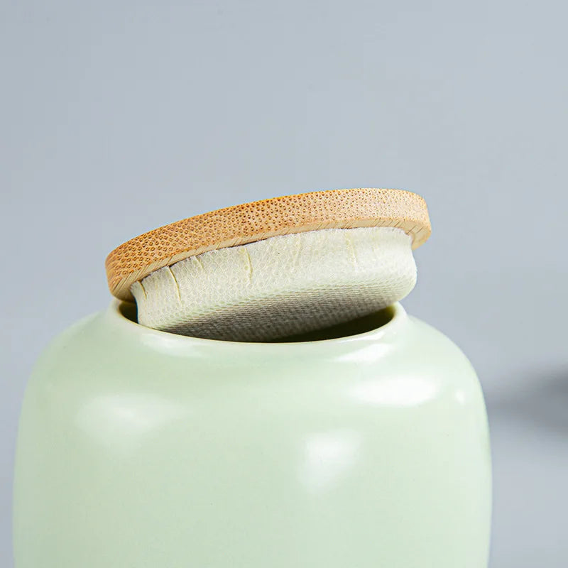 Portable Ceramic Xi Shi Pot Travel Kung Fu Tea Pot Real Estate Companion Gift Box Chinese Cup Set of 6 Celadon Tray Clay Caddy