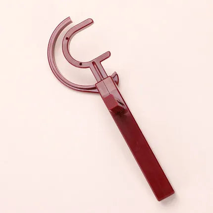 Portable Gaiwan Lid Clip Heat Insulation Tea Kettle Cover Fork with PVC Handle Tea Tools for Kung Fu Service Ceremony Accessory