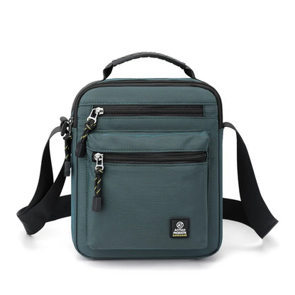 Portable Men Shoulder Bag Outdoor Male Travel Handbag Good Quality Messenger Bag Men Oxford Tote Crossbody Bag
