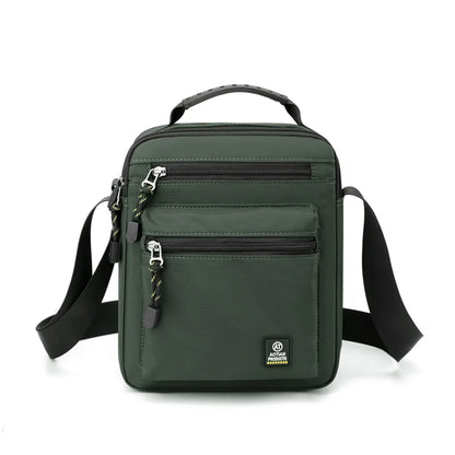 Portable Men Shoulder Bag Outdoor Male Travel Handbag Good Quality Messenger Bag Men Oxford Tote Crossbody Bag
