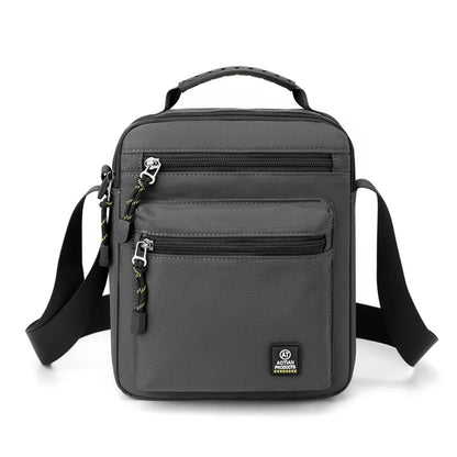 Portable Men Shoulder Bag Outdoor Male Travel Handbag Good Quality Messenger Bag Men Oxford Tote Crossbody Bag