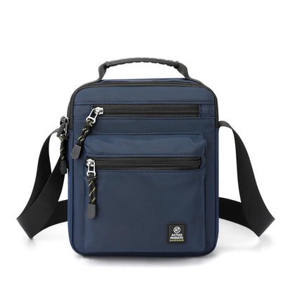 Portable Men Shoulder Bag Outdoor Male Travel Handbag Good Quality Messenger Bag Men Oxford Tote Crossbody Bag
