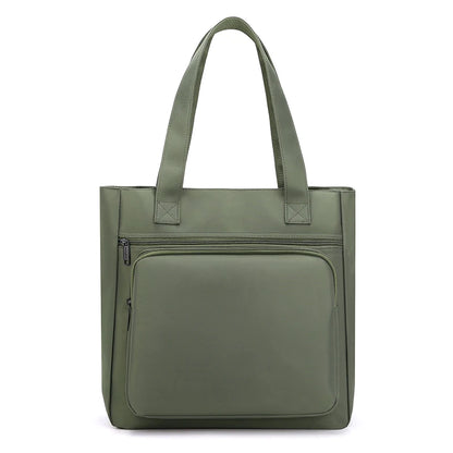 Portable Shoulder Bags Tote Briefcase Travel Top-handle Bags Man Oxford Handbag