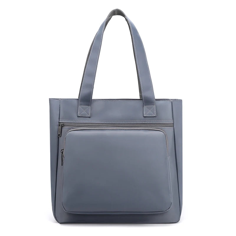 Portable Shoulder Bags Tote Briefcase Travel Top-handle Bags Man Oxford Handbag