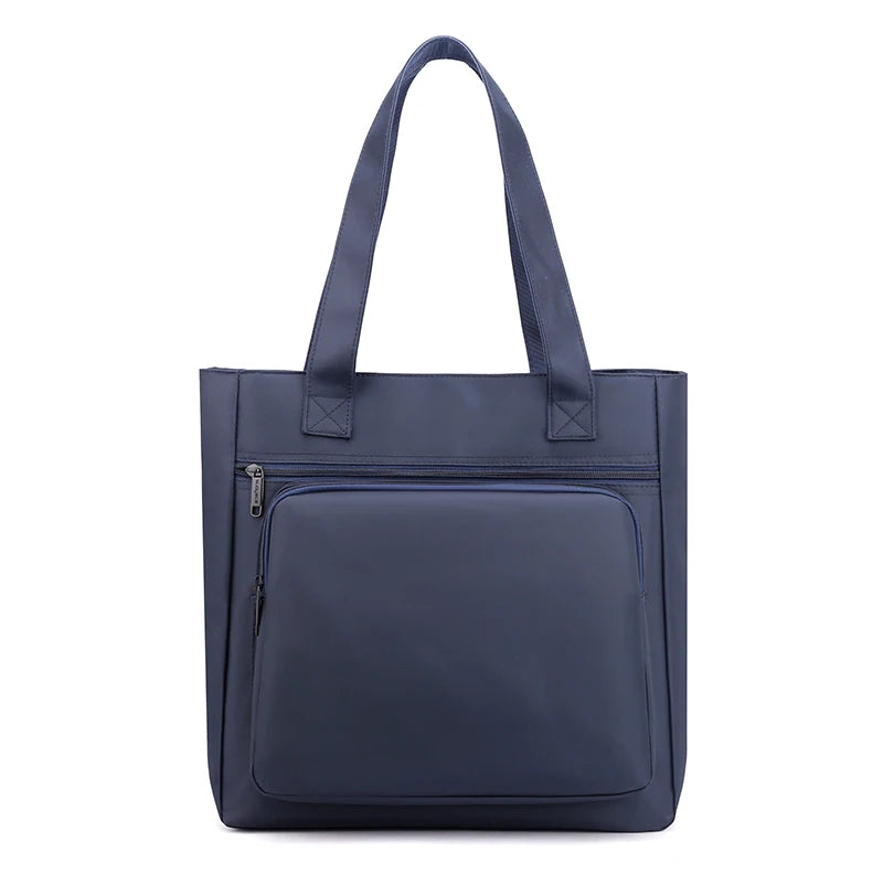 Portable Shoulder Bags Tote Briefcase Travel Top-handle Bags Man Oxford Handbag