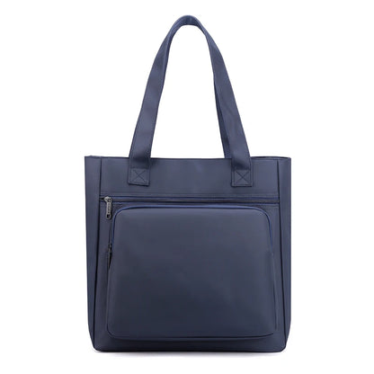 Portable Shoulder Bags Tote Briefcase Travel Top-handle Bags Man Oxford Handbag