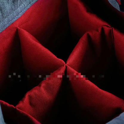 Portable Teapot Cloth for Car, Tea Cozies, Car Tea Box Storage, Fabric Cup Bag, Outdoor Portable Bags