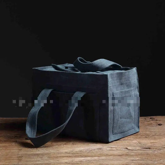 Portable Teapot Cloth for Car, Tea Cozies, Car Tea Box Storage, Fabric Cup Bag, Outdoor Portable Bags